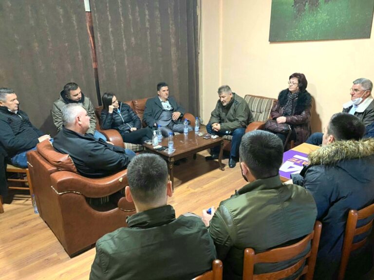Nisma në Prizren mban takimin e rradhës, diskutohet për procesin zgjedhor