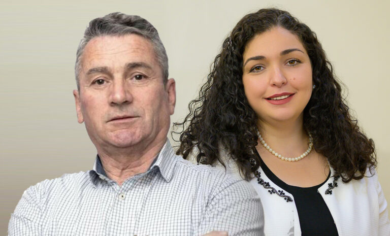 Nasuf Bejta kundërkandidat i Vjosa Osmanit