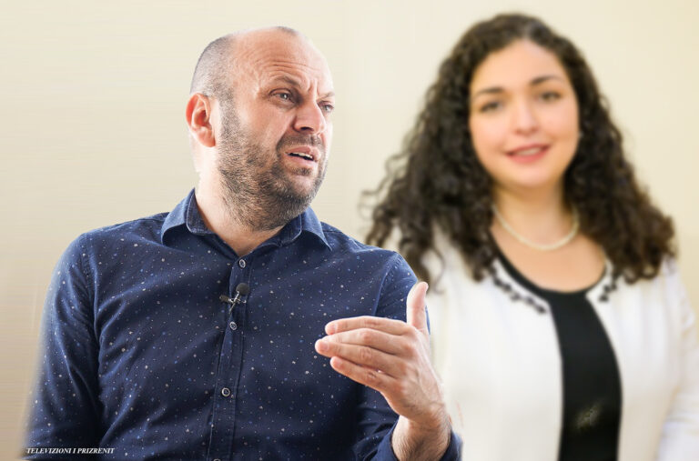 Imer Mushkolaj: Punë e kryer, Vjosa Osmani Presidente