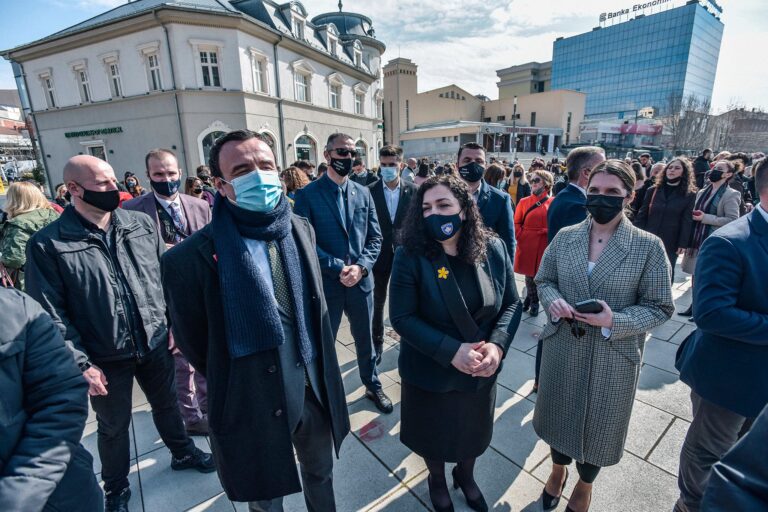 Daçiq: Dialogu nuk varet nga Kurti dhe Osmani
