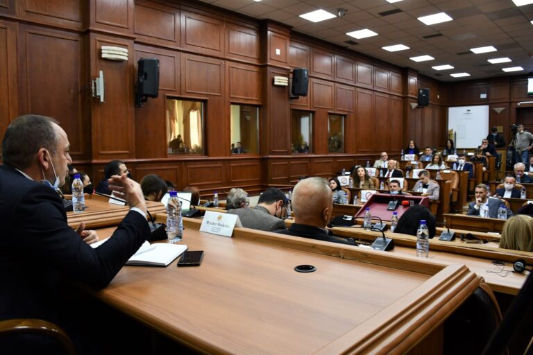 Dy vendimet e kthyera nga MPL-ja procedohen për rishqyrtim në Kuvendin e Prizrenit