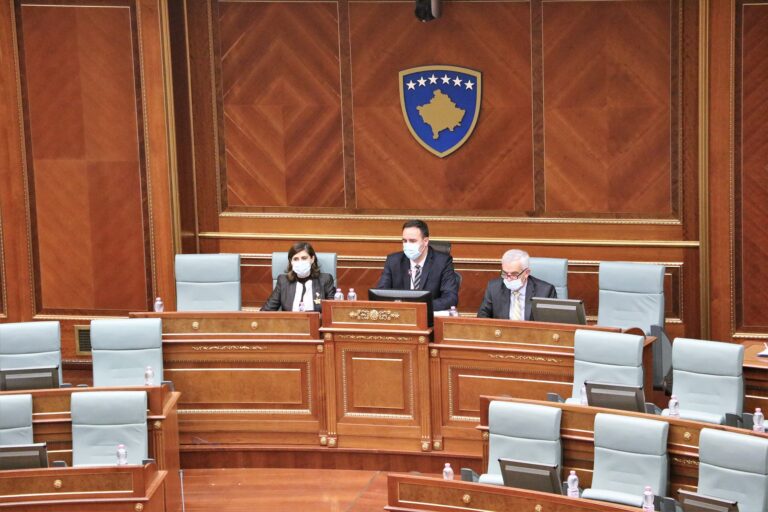 Këto janë 14 komisionet parlamentare dhe përbërja e tyre (EMRAT)