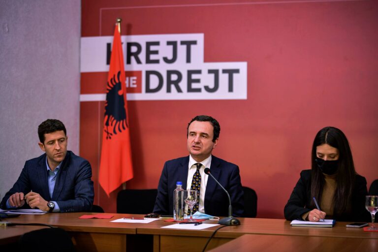 Kurti: Ndryshimit të madh që ndodhi me 14 shkurt do t’i bashkërendohet edhe fitorja masive në zgjedhjet lokale