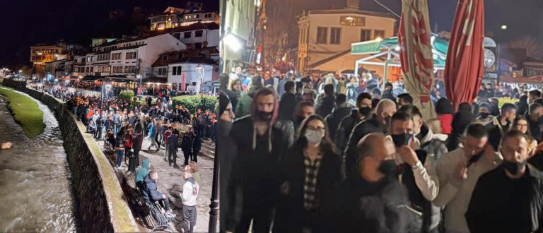 Policia thirrje qytetarëve: Përmbajuni vendimeve për t’i shmangur ndëshkimet