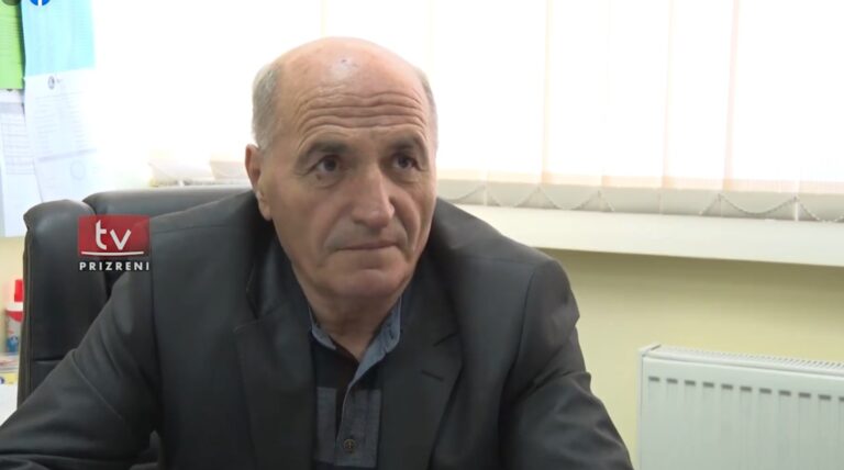 Dega e LDK-së në Prizren i shpreh ngushëllime familjes Hoxha