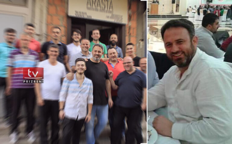 Ndahet nga jeta, humanisti Besnik Skeja