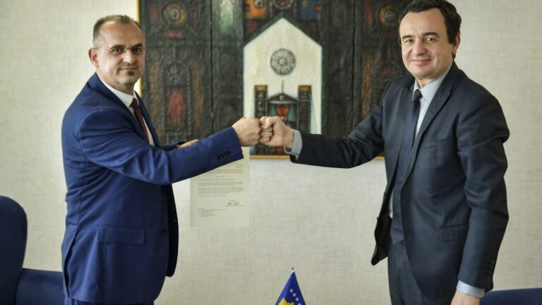 Arsim Berisha nga Prizreni, emërohet zëvendësministër i Shëndetësisë