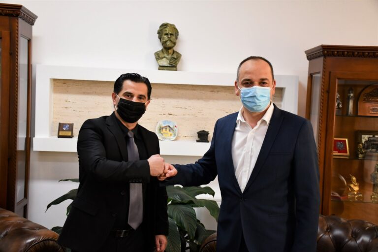 Haskuka rikthen Arhim Ajazin e NDS-it në postin e drejtorit të Kulturës, post që mbante edhe në qeverinë Muja