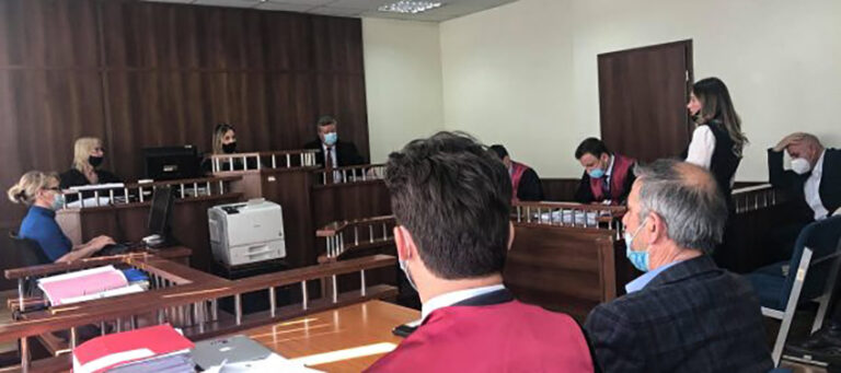 Prizren: Dështon gjykimi për korrupsion ndaj deputetes Jetmire Vrenezi dhe të tjerëve
