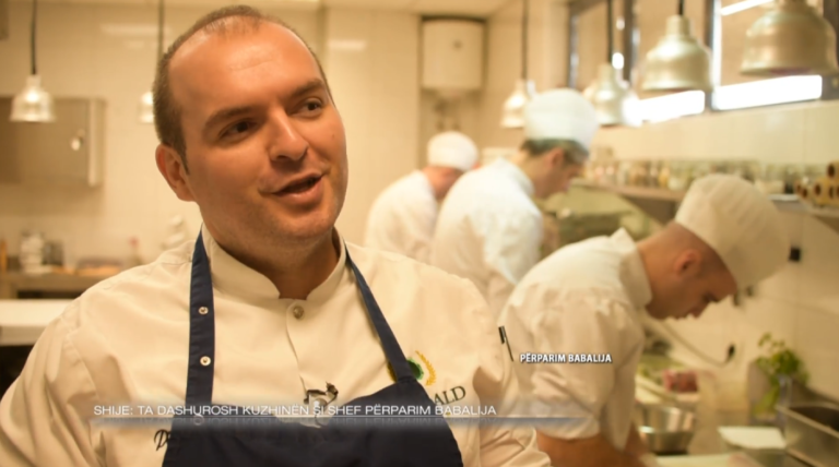 Ndërron jetë nga Covid kuzhinieri i njohur kosovar