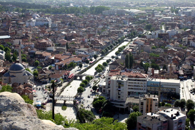 Parashikimi i motit për sot në Prizren