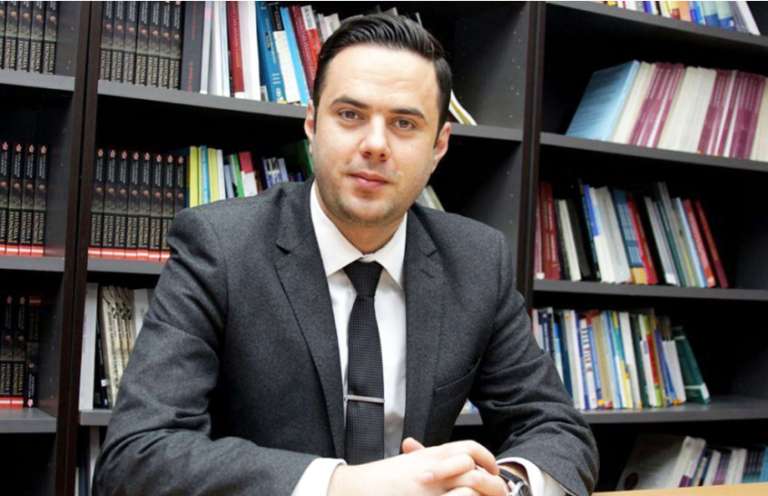 Abdixhiku me Von Cramon diskuton për pikëpamjet e opozitës për dialogun dhe proceset integruese