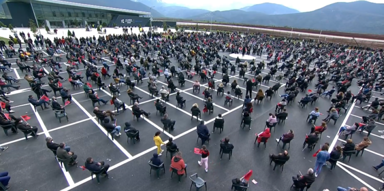 Pse Aeroporti në Kukës mban emrin “Zayed”?