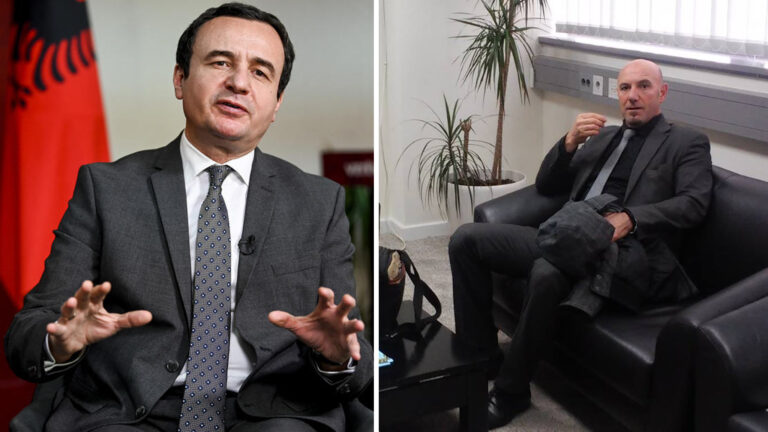 Përpjekja e fundit e Albin Kurtit për të siguruar 80-shen e nevojshme – sot e takon Adem Hodzen ?