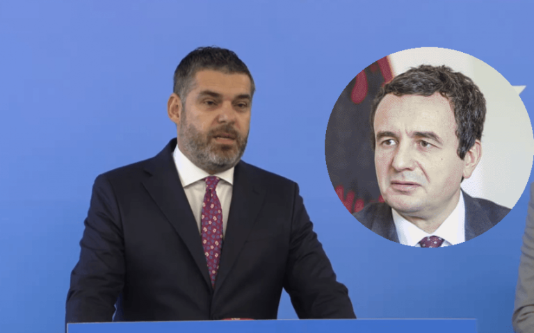 Kastrati për Kurtin: Nuk e ka hallin e qytetarëve, piu alkool në Fier e Durrës