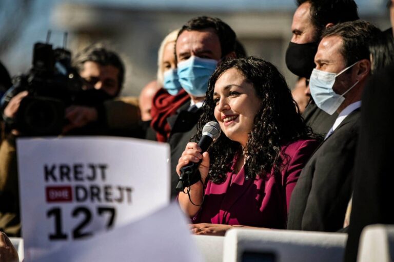 Arben Gashi: Albin Kurti dhe Vjosa Osmani nuk kanë guxim, do të krijojnë një arsye që të shkojmë në zgjedhje të reja