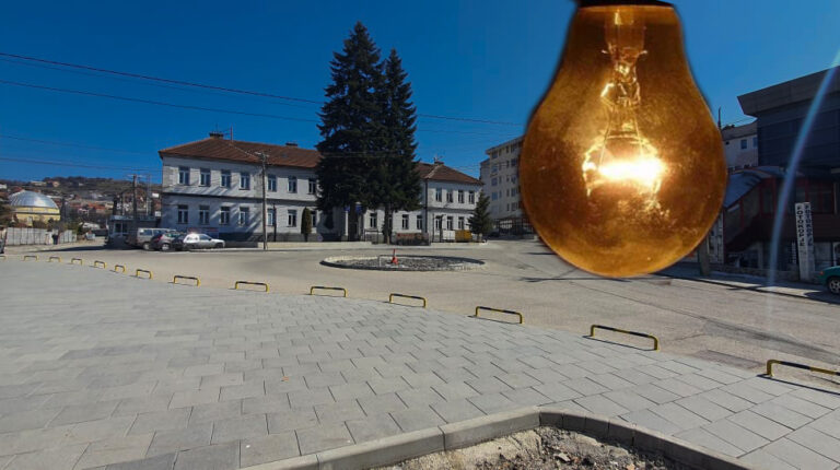 Disa fshatra të Dragashit nesër do të mbesin pa rrymë