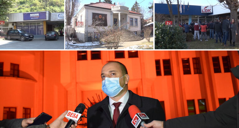 Opozita i reagon Haskukës: Po kërcënohemi me largim të dhunshëm nga zyrat