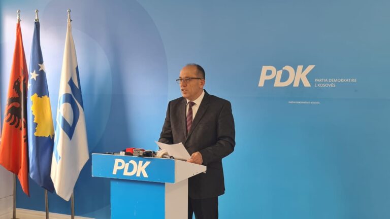 Shala (PDK): Pushteti i VV-së ndau 11 milionë euro për rrymën e serbëve në veri kurse hoqi 30 eurot e pensionistëve