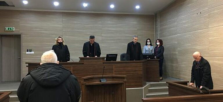 Prishtinë: Dënohet me 18 vite burgim, e kishte vrarë vëllaun e gruas