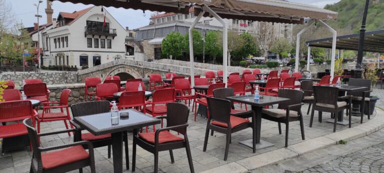 MSH-ja me njoftim për kafiteritë, restorantet dhe hotelet