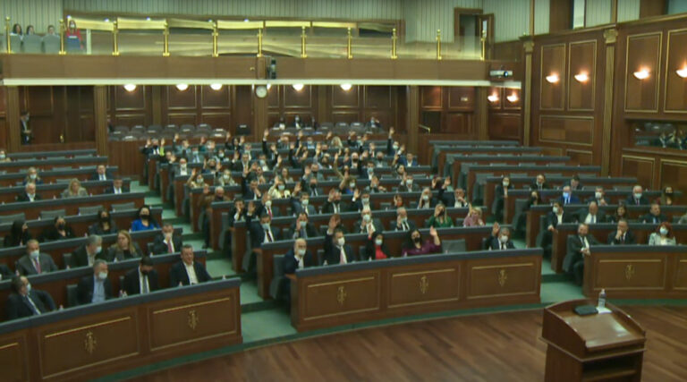 Nuk kalojnë me procedurë të përshpejtuar ndryshimet në Ligjin për Zgjedhje