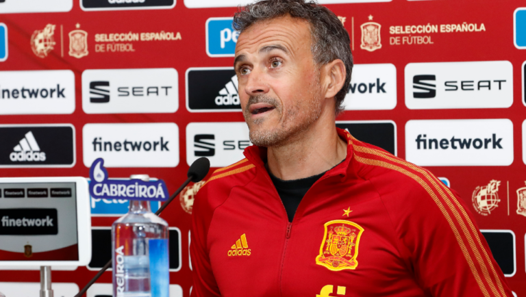 Trajneri i Spanjës: Më pëlqeu si luajti Kosova, ju respektojmë shumë