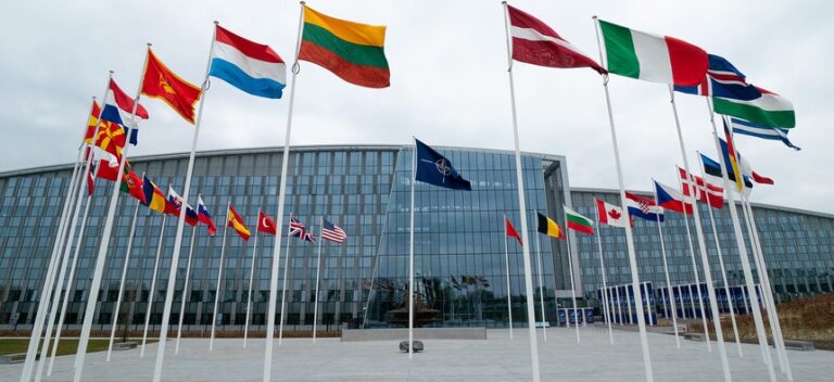 72 vjet që nga themelimi i NATO-s