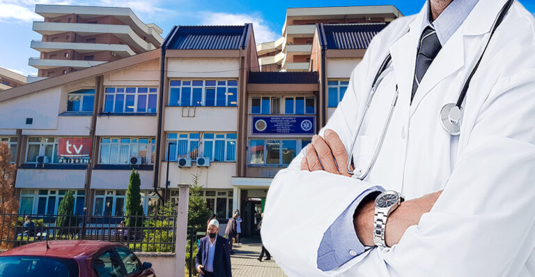 Njoftim i rëndësishëm nga QKMF e Prizrenit për mjekët e papunë e të licencuar