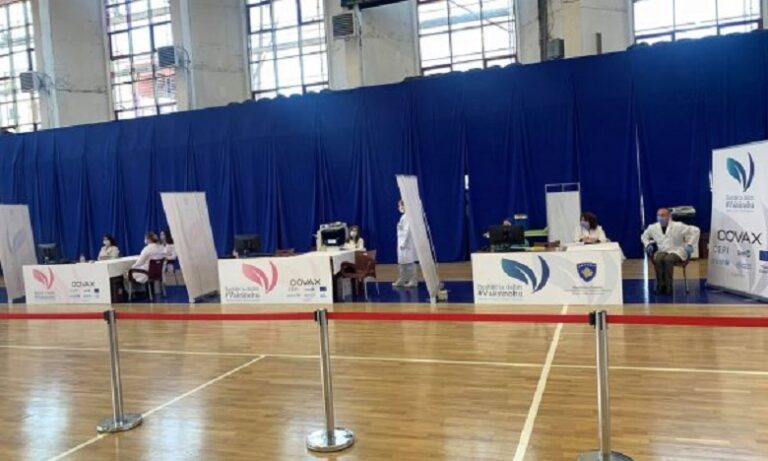 2 600 të moshuar janë vaksinuar kundër Covid-19