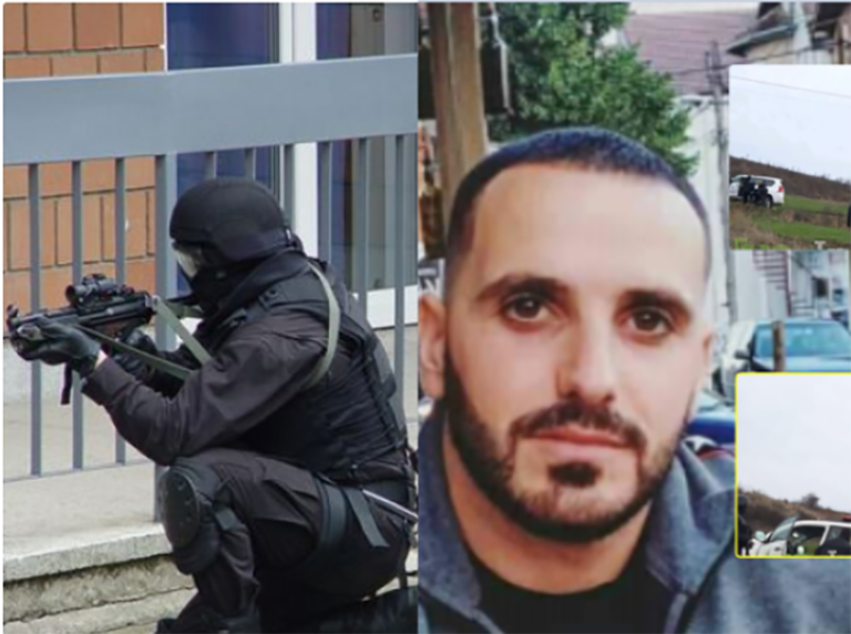 Njësia Speciale arreston edhe bashkëpunëtorin e “Ciprrës”