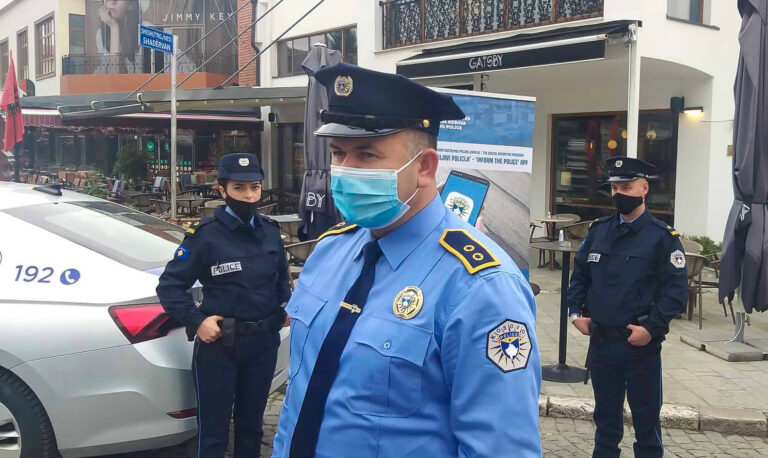 Sulmohen fizikisht tre policë në Prizren