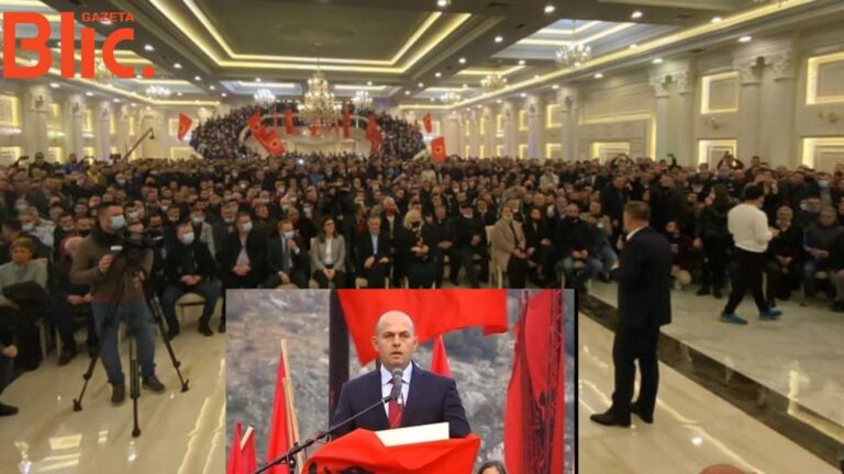 Deputeti i PDK-së: Murat Jashari është i vetmi burrshtetas që plotëson kushtet për president