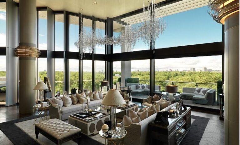 Brenda vilës më të shtrenjtë në Britaninë e Madhe