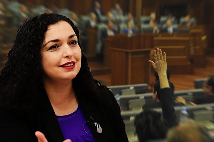 A do ta sigurojë Vjosa Osmani votën e 80-të për Presidente?