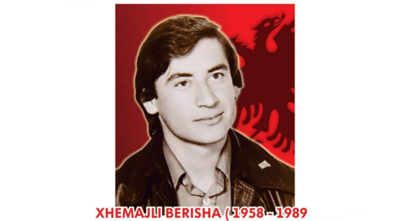 Nesër përkujtohet në 32 vjetorin e vrasjes, dëshmori i kombit, Xhemajli Berisha
