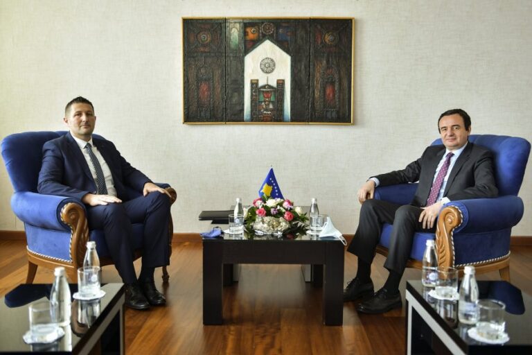 Agron Llugaliu emërohet drejtor i Doganës së Kosovës