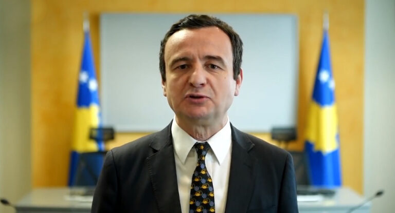 Kurti kërkon nga Sllovakia ta njohë Kosovën
