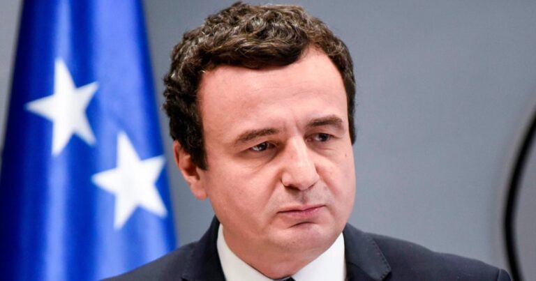 Kurti nesër niset në Bruksel