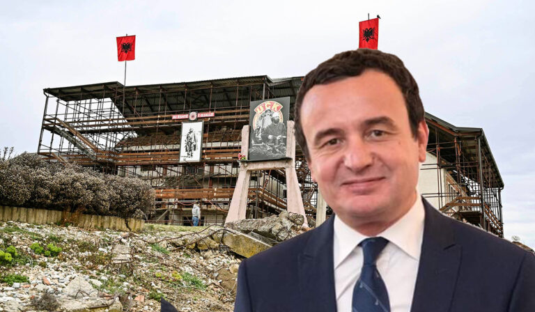 Kurti thotë se do ta sanojnë kompleksin “Adem Jashari”