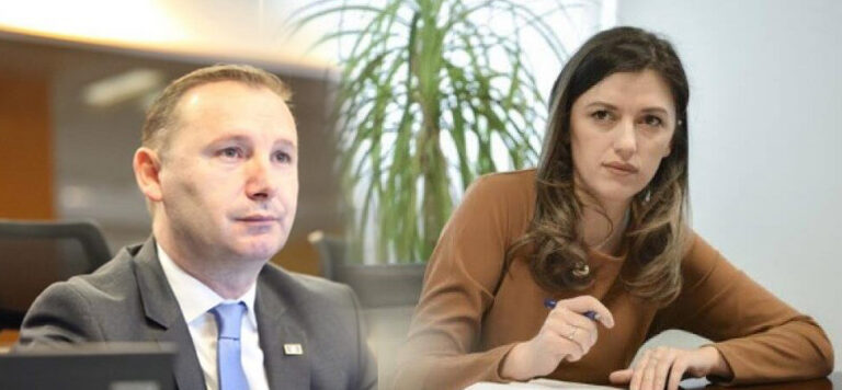 Haxhiu fajëson Armend Zemajn për mosardhjen e vaksinave