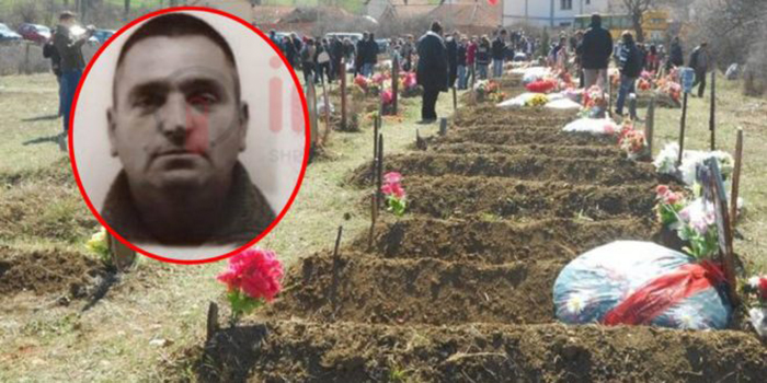 Shqiptarit të dyshuar për Masakrën e Izbicës i caktohet një muaj paraburgim