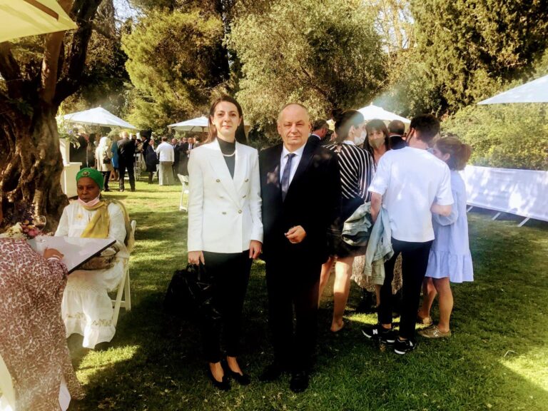 Ambasadorja e Kosovës në Izrael e ftuar në ceremoninë e Pavarësisë së Izraelit