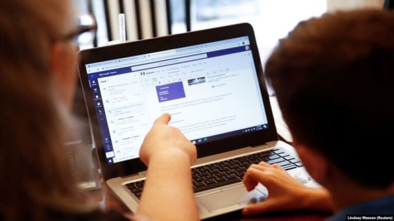 Mësimdhënësit pa mjete për mësim online