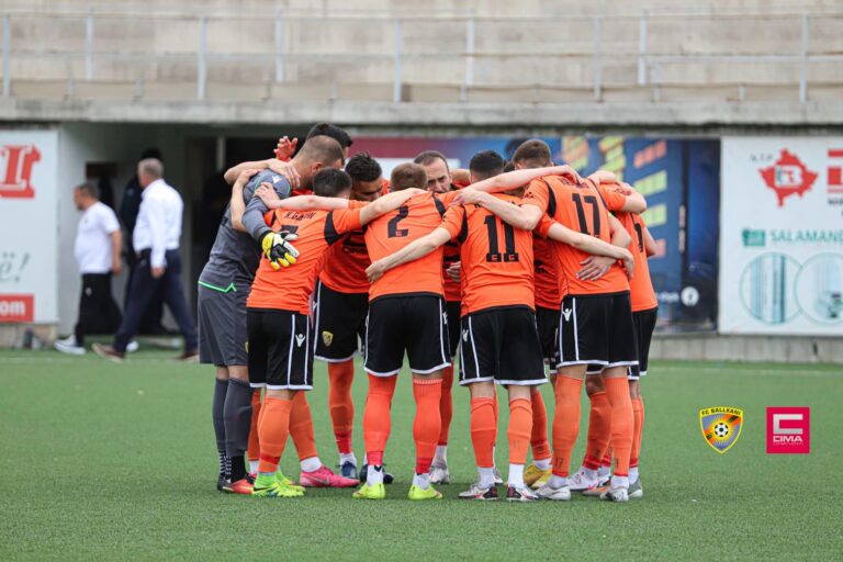 FFK-ja gjobit me 2000 euro Ballkanin për akuzat publike për kurdisje