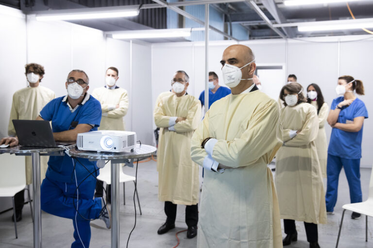 OBSH: Pandemia është në fazë kritike