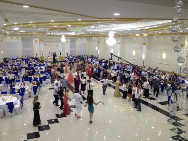 Kur do të lejohen dasmat në Kosovë?