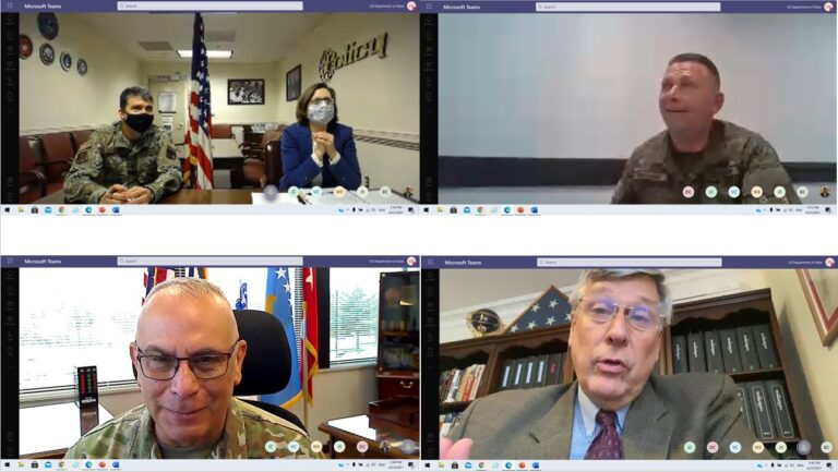 Diskutohet për fazën e shndërrimit të FSK’së në ushtri