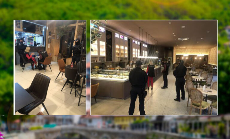 Policia dhe AVUK me aksion në Prizren dhe Suharekë, mbyllen disa lokale dhe shqiptohen shumë gjoba