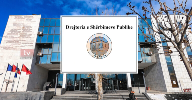 Zgjatet afati nga Drejtoria Shërbimeve Publike për anëtarë të kominisonit për vlerësimin të projekt- propozimeve në fushën e mjedisit